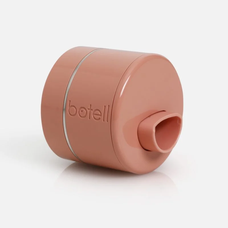 Botell smart water bottle app sweet peach